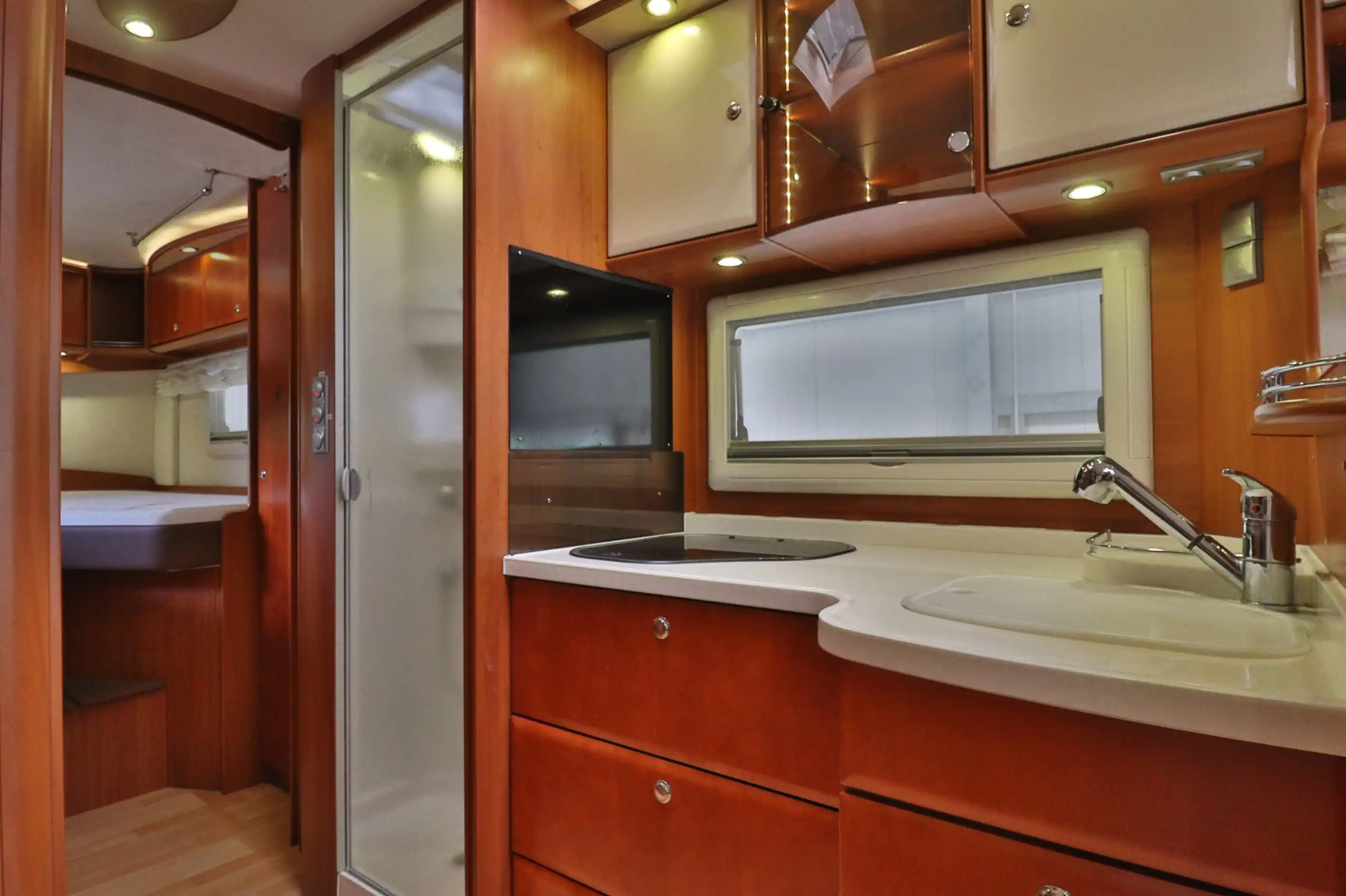 HYMER-ERIBA Future 430 T 